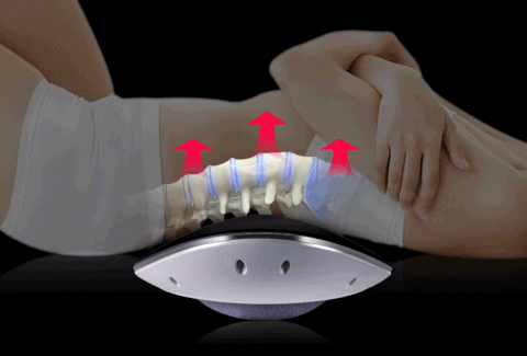 Lumbar Traction Device, Back Traction Device, Home Lumbar Traction Unit, Lumbar Decompression
