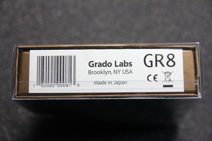 Grado GR10 GR8 In-Ear Headphone – Brand New