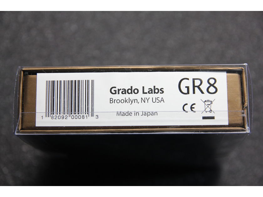 Grado GR10 GR8 In-Ear Headphone – Brand New
