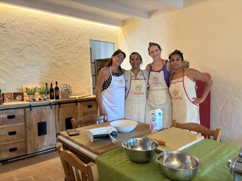 Cooking classes Abbadia San Salvatore: Cooking class with tasting