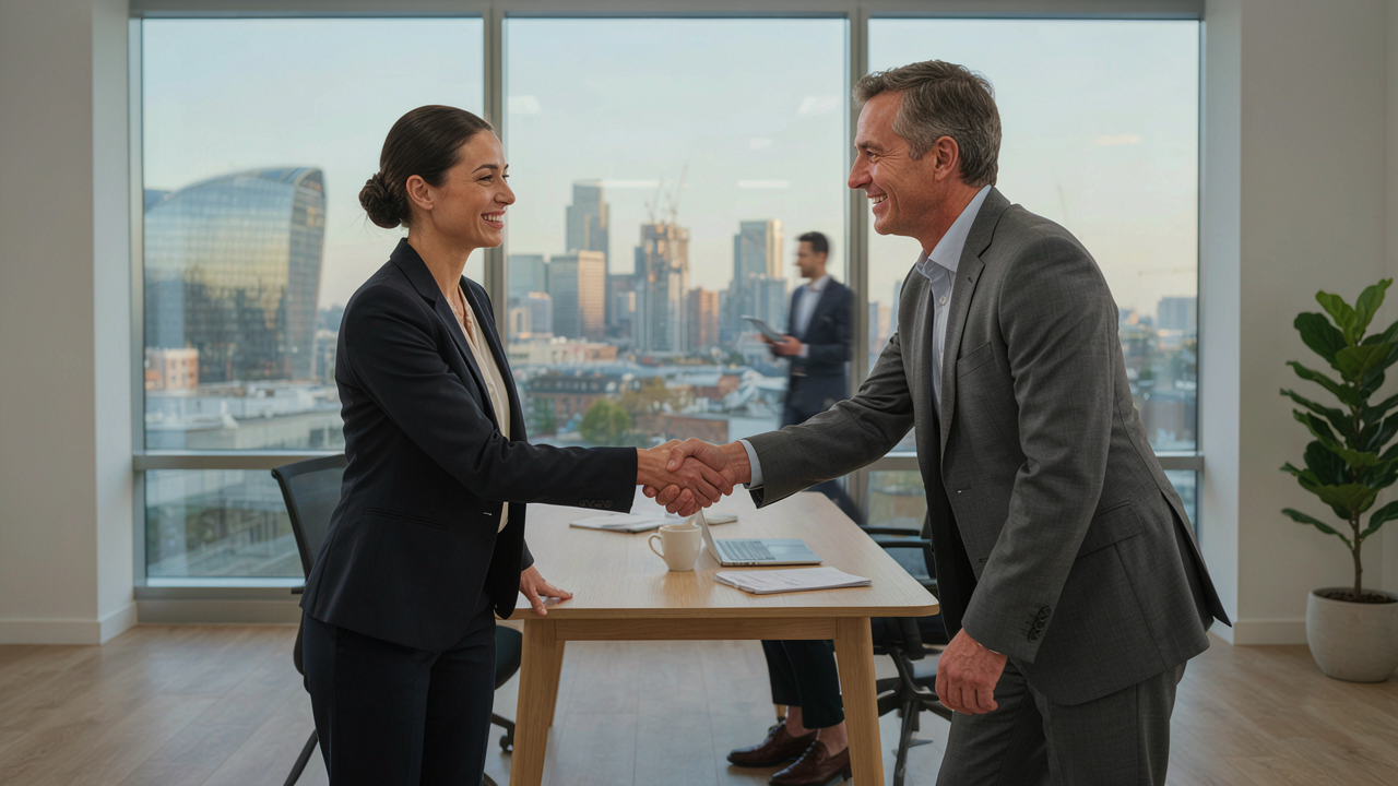 How Recruitment Agencies Help Birmingham Businesses Find Skilled Workers