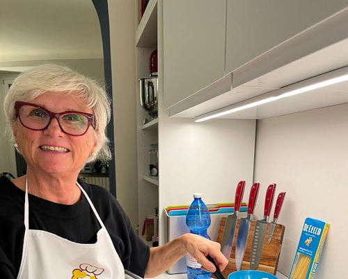 Corsi di cucina Milano: Il gusto della tradizione: pasta fresca e tiramisù