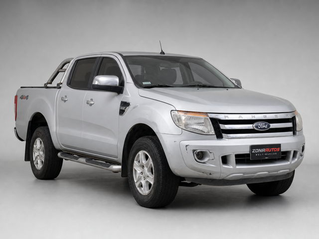 Ford Ranger XLT 2014