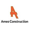 Ames Construction logo on InHerSight