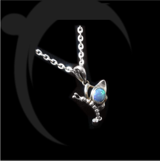 Opal Pendant 4068 - Image 3