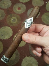 Cigar Session Photo