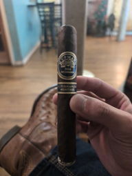 Cigar Session Photo