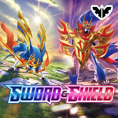 Sword SHield Base Set