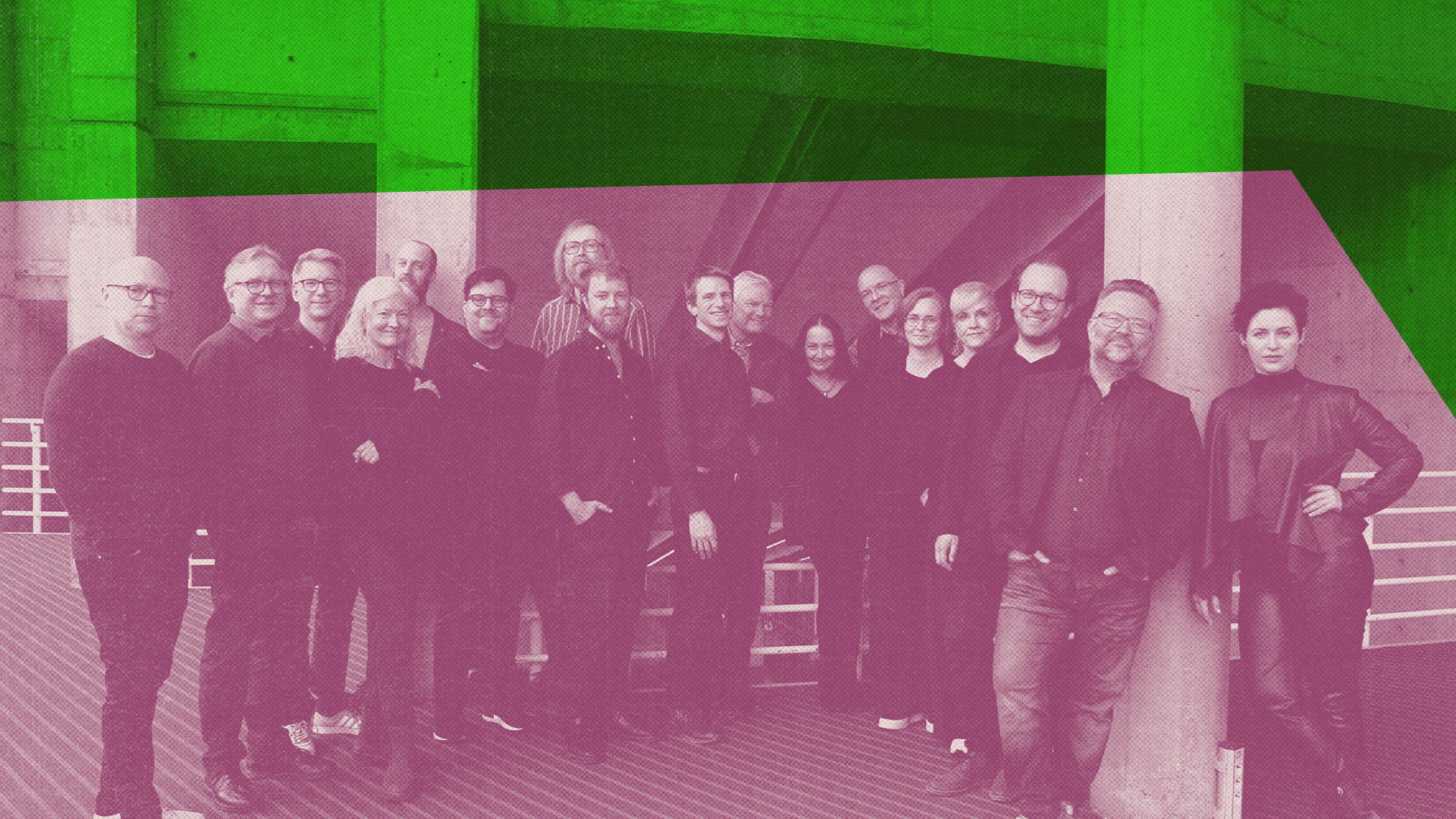 Borealis x BIT20: Søte skoger og geometri av vann