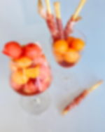  Siena: Aperitif time, the real happy hour