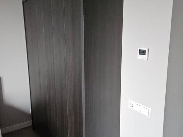Inbouwkasten op maat, klantproject Houtenmeubelshop