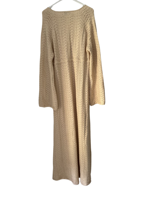 Senna Turquoise Green Maxi Dress
