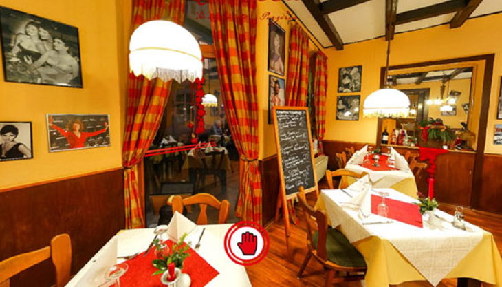 ristorante la vita das restaurant