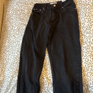 Baggy Calvin Klein Jeans