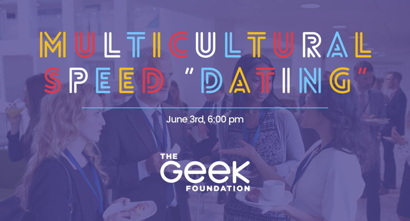Meet Colleagues from a Different Culture - Multicultural Speed "Dating"