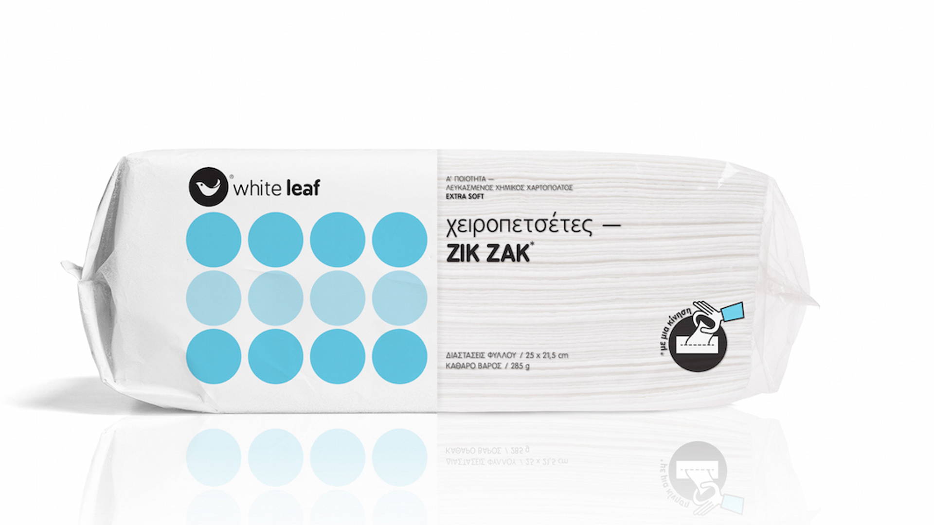 Featured image for White Leaf Hygiene Papers