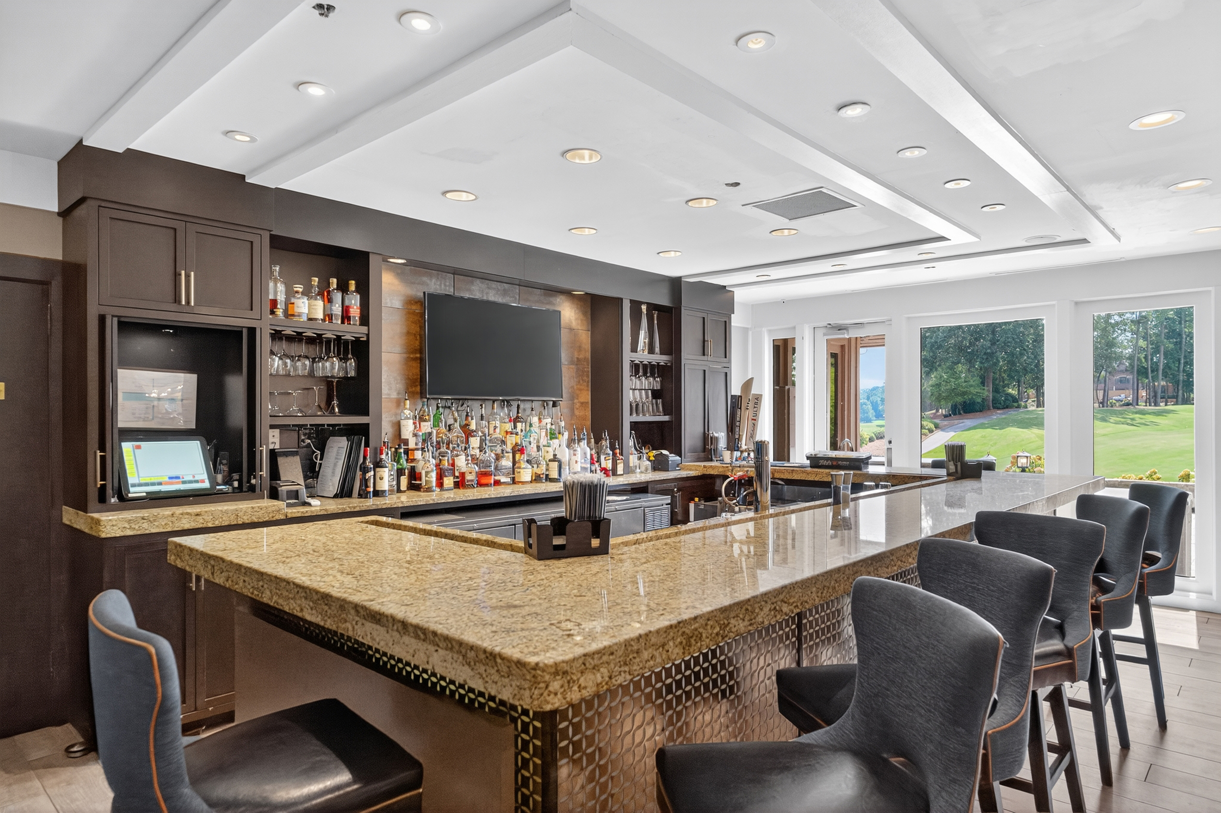 Casual Bar