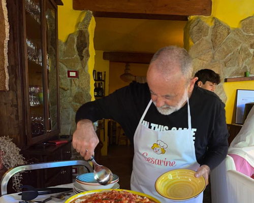 Food experiences Quartu Sant'Elena: With the family to discover the cuisine of yesteryear