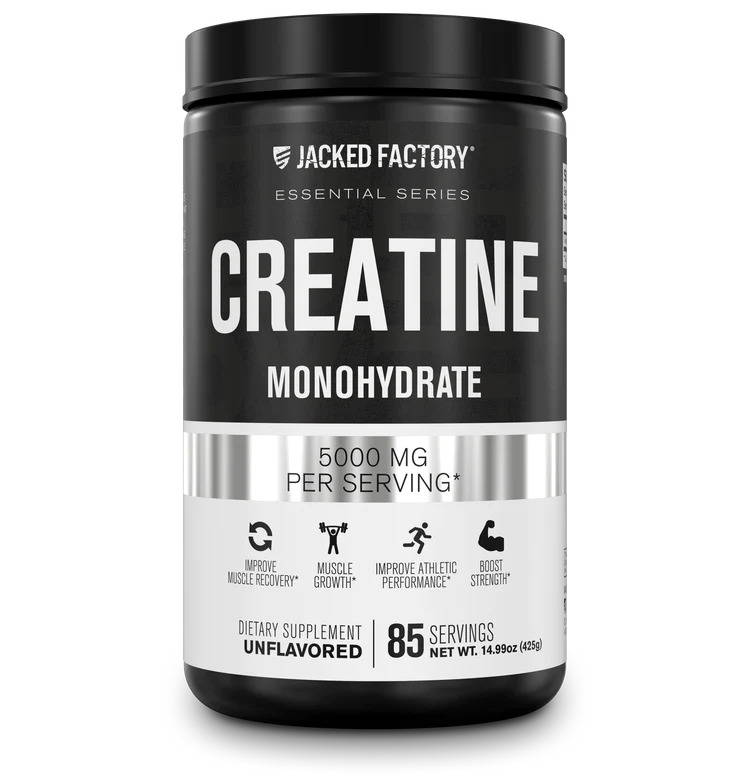 Jacked Factory Creatine