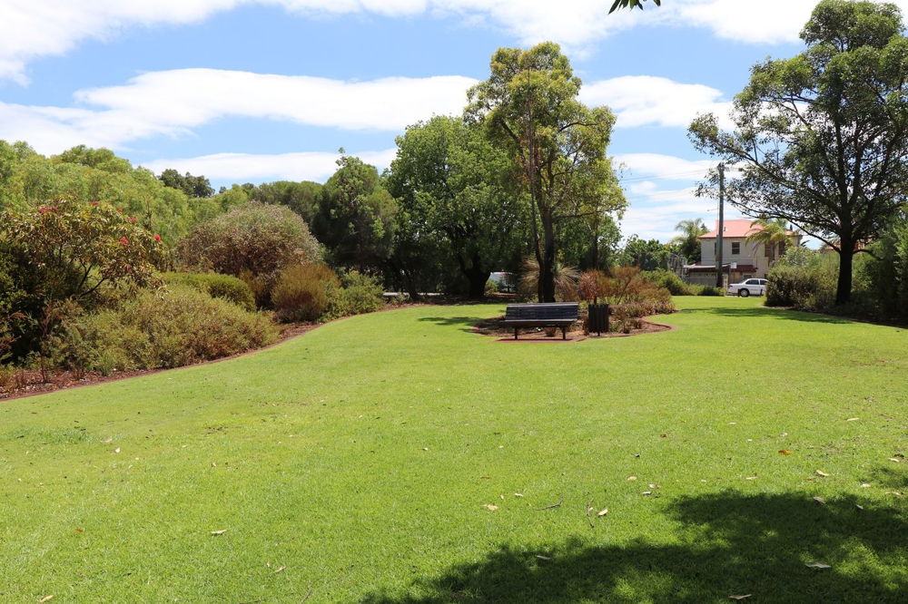Richmond Street Reserve