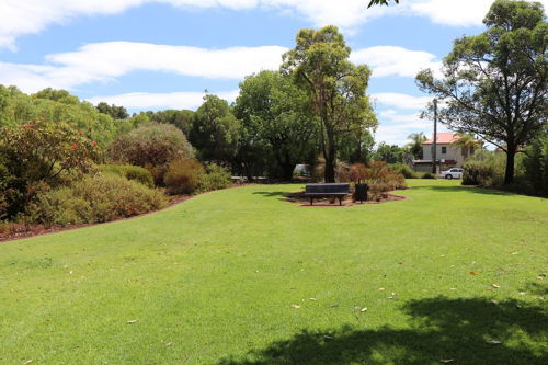Richmond Street Reserve