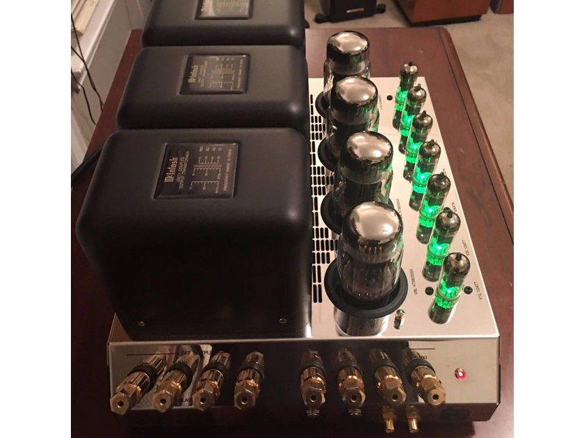 McIntosh MC-275 mkVI Stereo Power Tube Amplifier