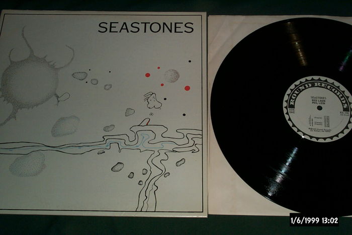 Phil Lesh(Grateful Dead) Ned Lagin - Seastones SQ Quadr...