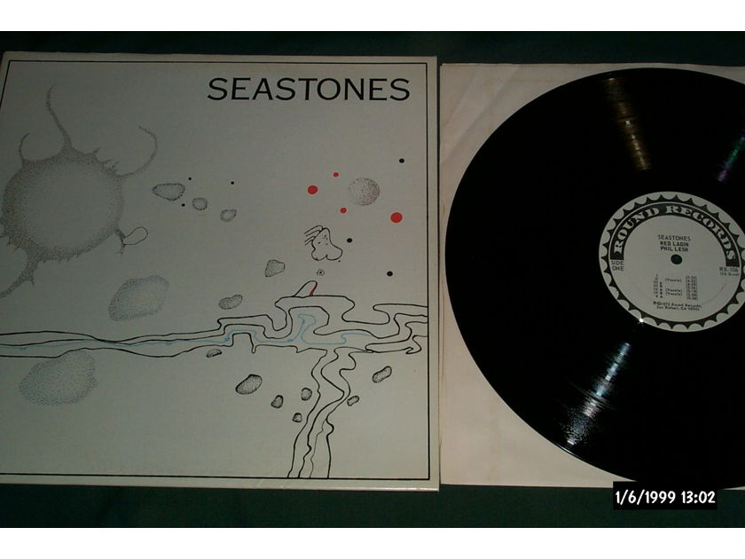 Phil Lesh(Grateful Dead) Ned Lagin - Seastones SQ Quadraphonic LP NM