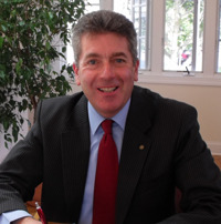 Bob Junge: It's easier to get advertising approved through Private Advisor Group.