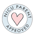 nicu parent approved seal of approval image 