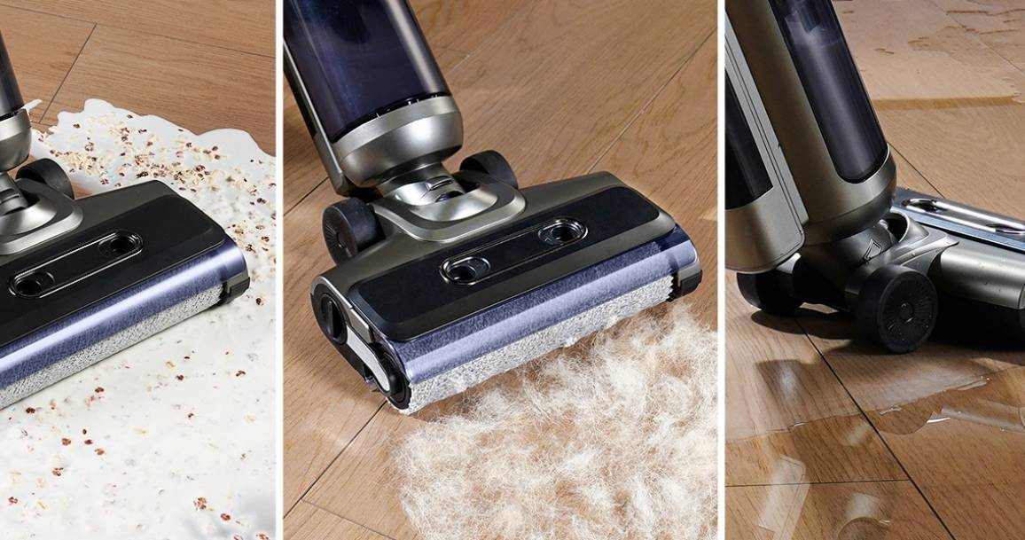 Vacuum Mops vs Regular Vacuum Cleaners: What’s the Difference?