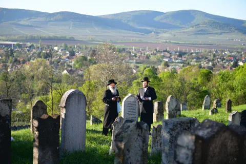 Orthodox Jewish Heritage Route — Transfer Budapest to Kerestir