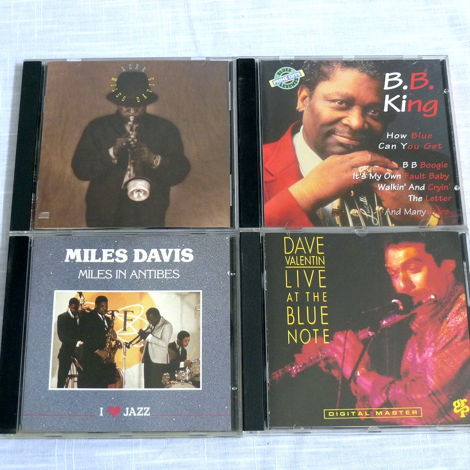 Jazz CDs  Premium Labels 61 CDs