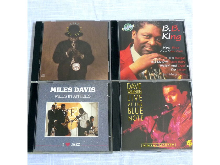 Jazz CDs  Premium Labels 61 CDs