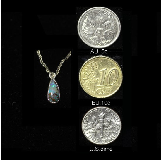 Opal Pendant 4109 - Image 3
