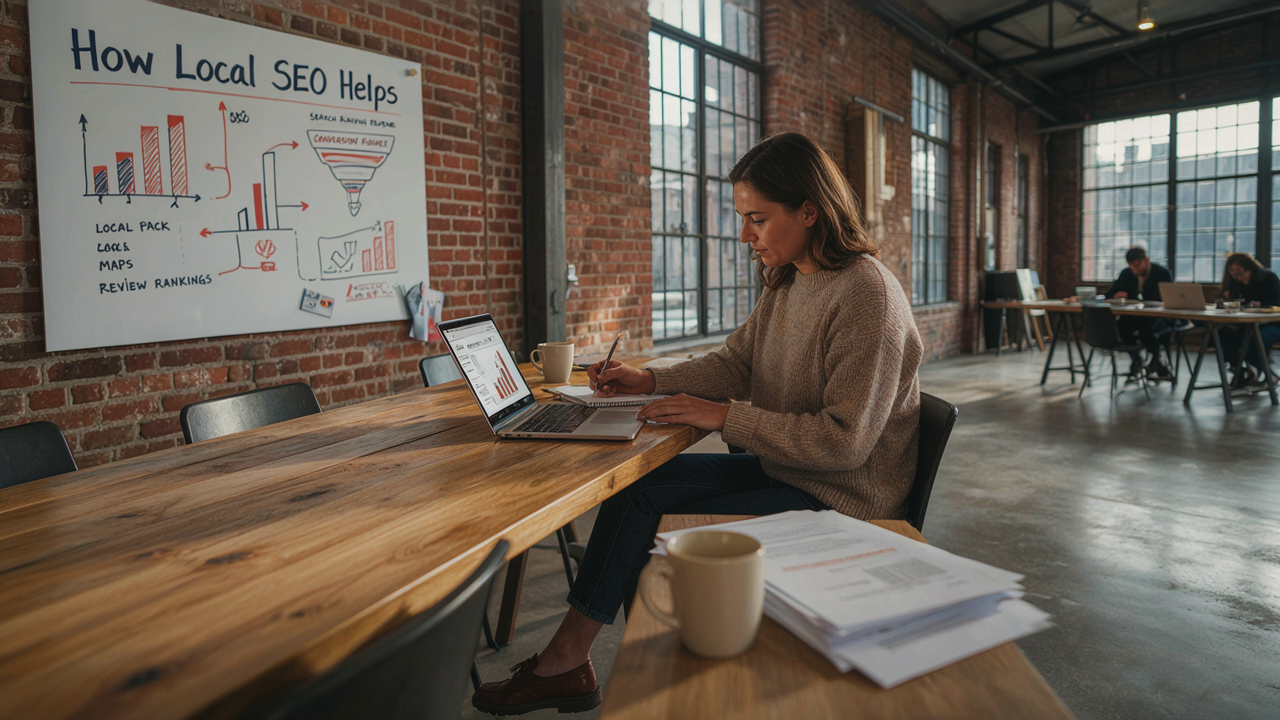 How a Local SEO Company in Cheshire Can Help Your Business Grow