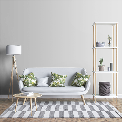 Light Scandinavian living room ideas
