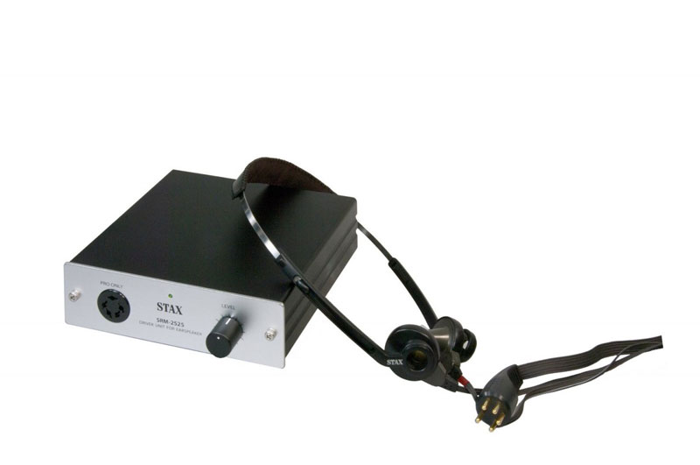STAX SRS-005S MKII In-Ear Speaker System: New-in-Box; F...