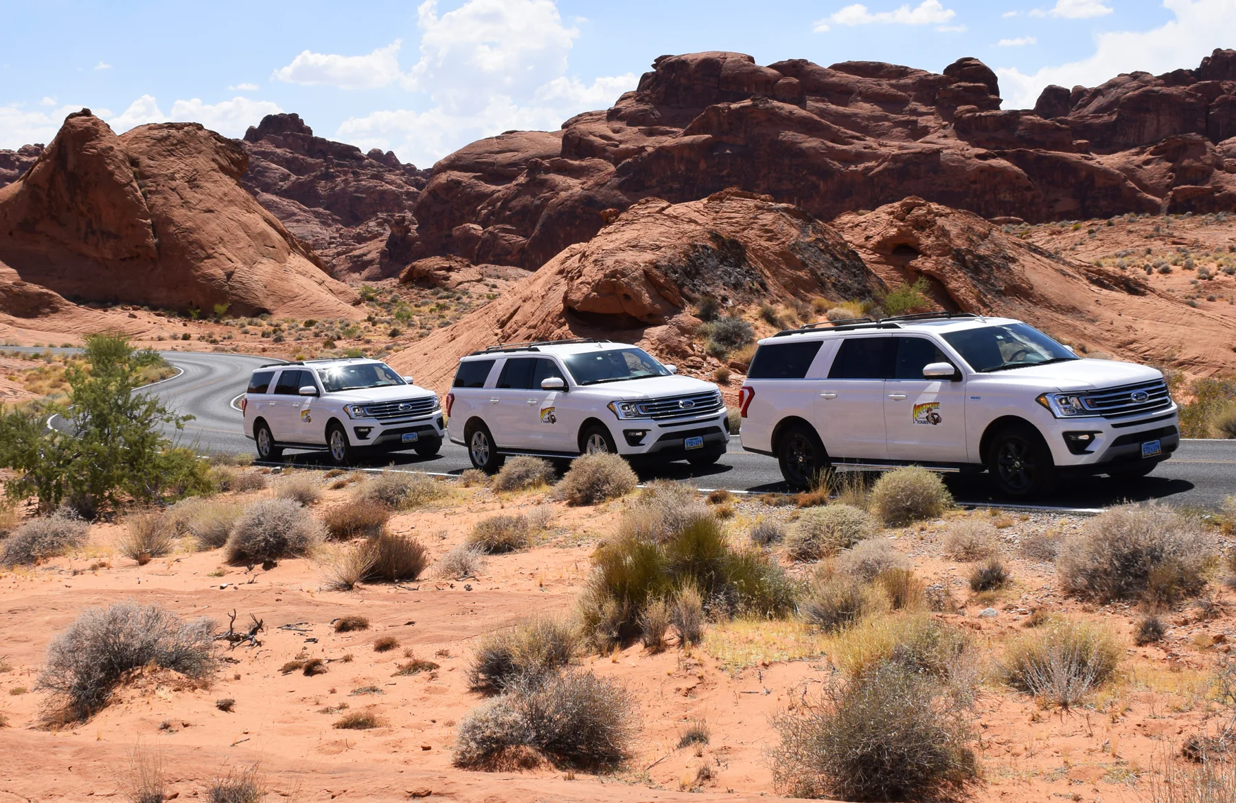 Adventure Photo Tours in Las Vegas