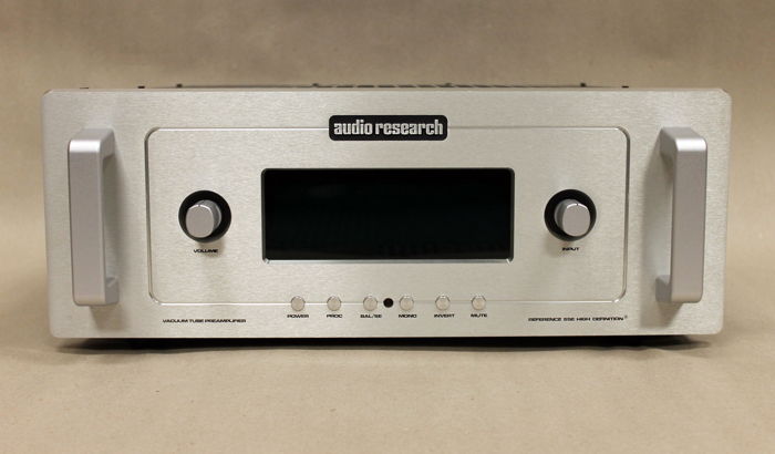 Audio Research Reference 5SE Line Preamplifier, Silver