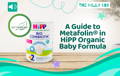 A Guide to Metafolin in HiPP Organic Baby Formula  | The Milky Box