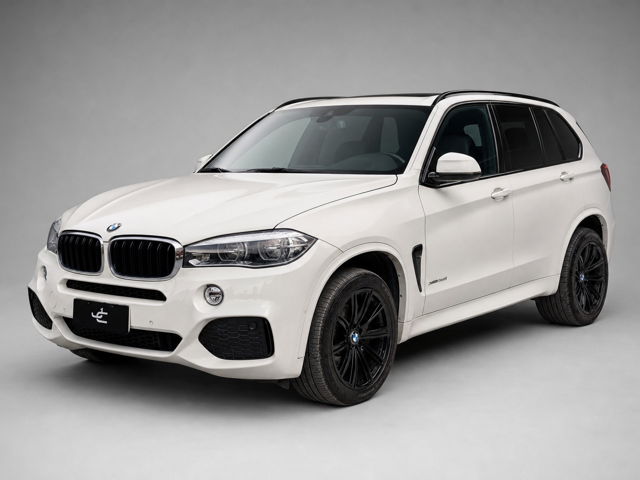 BMW X5 M Sport 2016