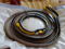 ANALYSIS PLUS OVAL 9 SPEAKER CABLES 10 Ft Spades both ends 4
