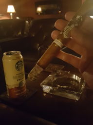 Cigar Session Photo