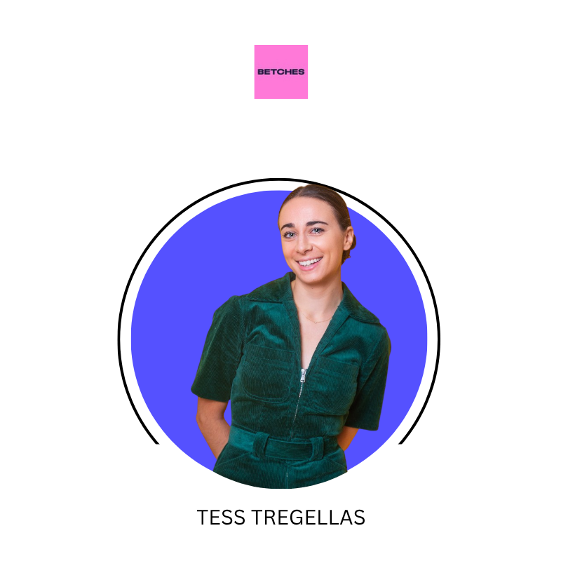 Tess Tregellas - Betches | LinkedIn