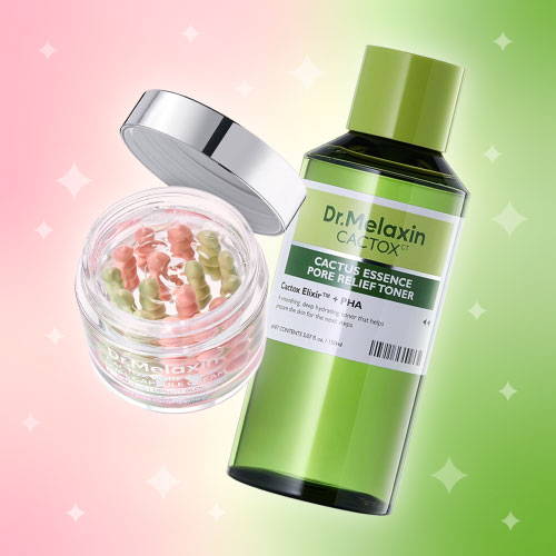 15% off Mary&May + Free Gift