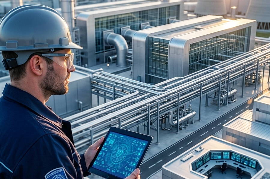 Energy Monitoring / Utility