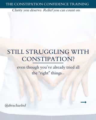 If you’ve been dealing with constipation for a while and nothing seems to work in a way that actuall...