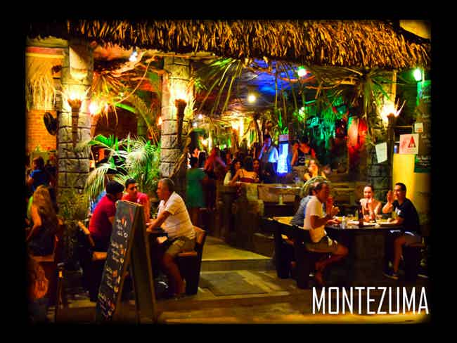Montezuma Hostel-Montañita