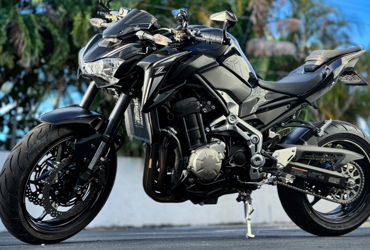 2017 KAWASAKI Z900 motorcycle for rent near Fort Lauderdale, FL